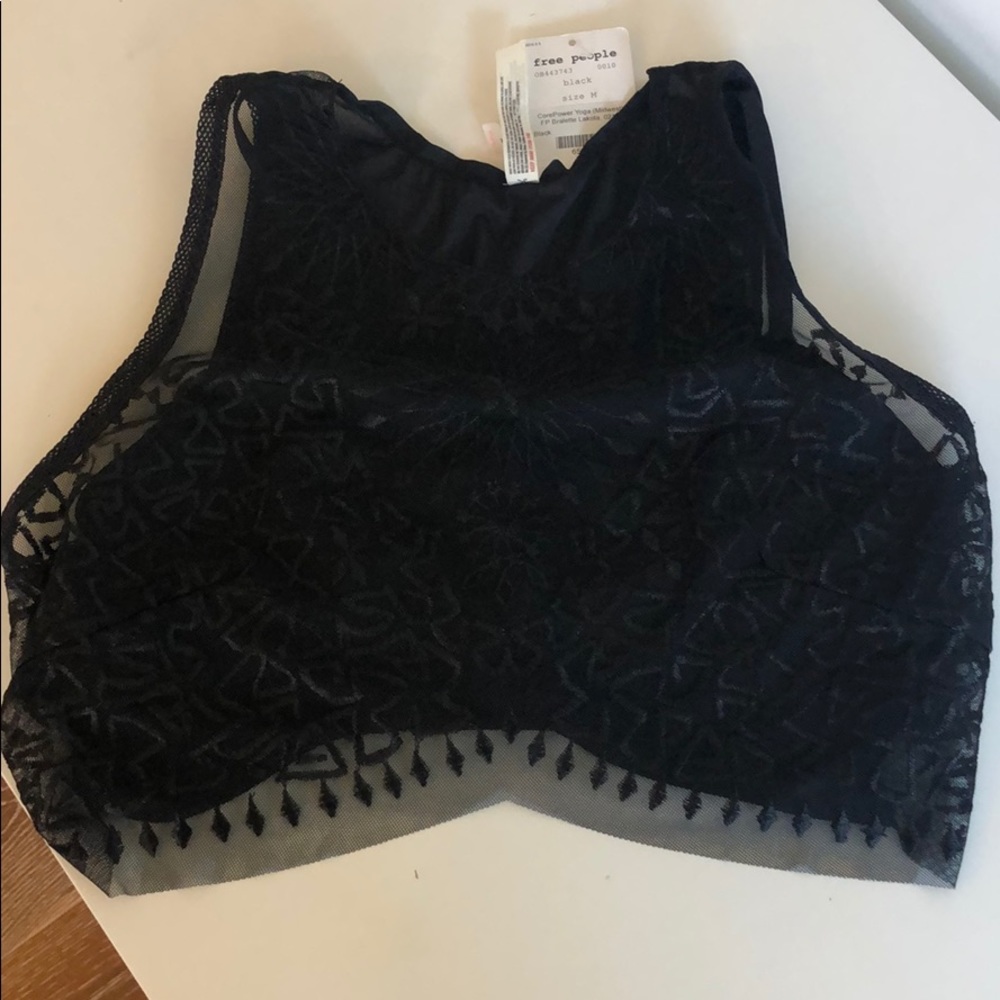 Free People Bralette (sports bra)